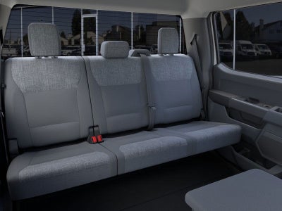 2026 Ford Super Duty F-350® XLT