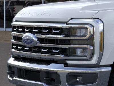 2026 Ford Super Duty F-350® XLT