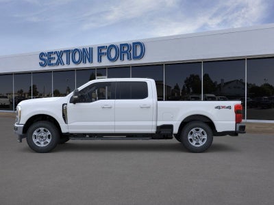 2026 Ford Super Duty F-350® XLT