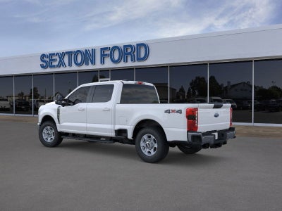 2026 Ford Super Duty F-350® XLT