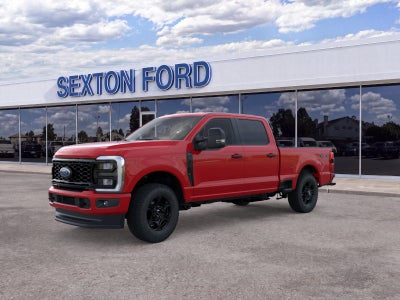 2026 Ford Super Duty F-350 SRW F-350® XL