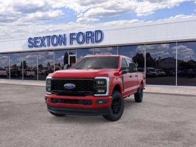 2026 Ford Super Duty F-350 SRW F-350® XL