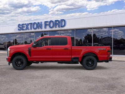 2026 Ford Super Duty F-350 SRW F-350® XL