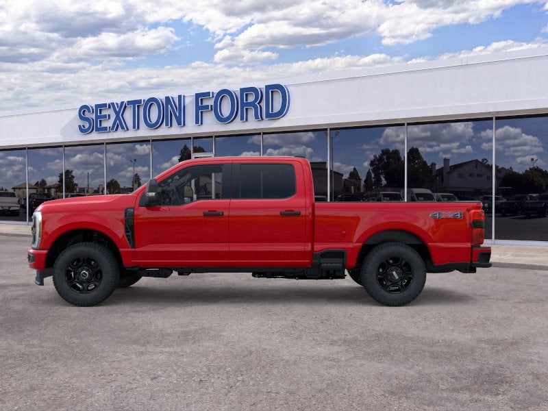 2026 Ford Super Duty F-350 SRW F-350® XL