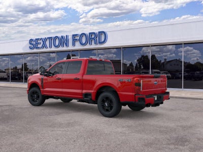 2026 Ford Super Duty F-350 SRW F-350® XL