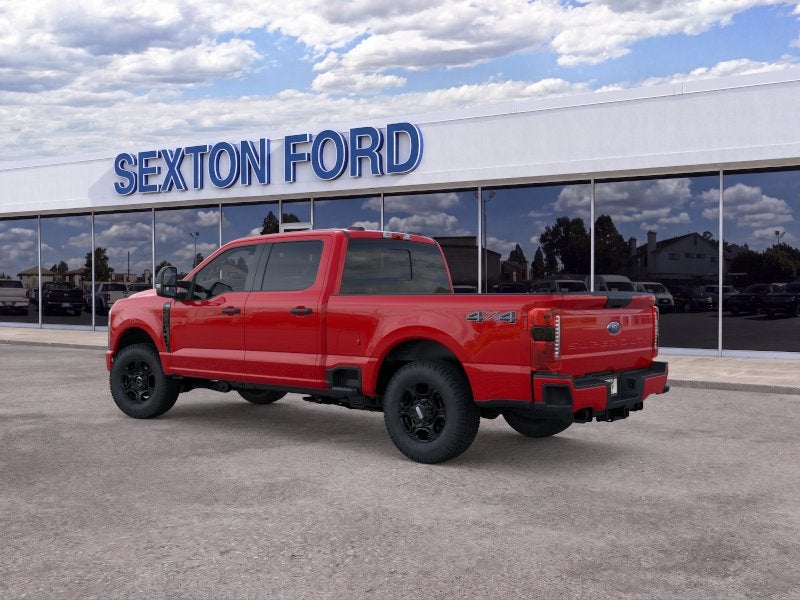 2026 Ford Super Duty F-350 SRW F-350® XL