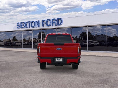 2026 Ford Super Duty F-350 SRW F-350® XL