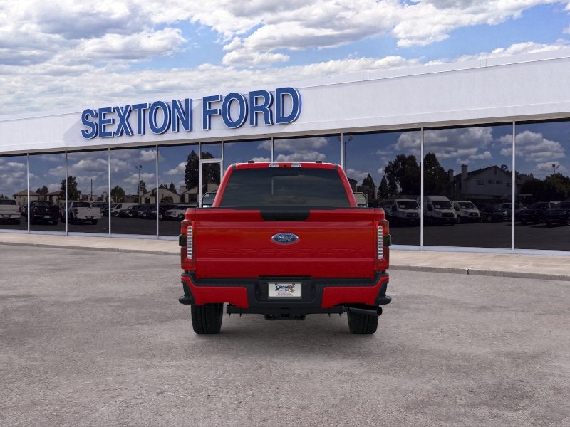 2026 Ford Super Duty F-350 SRW F-350® XL