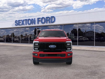 2026 Ford Super Duty F-350 SRW F-350® XL