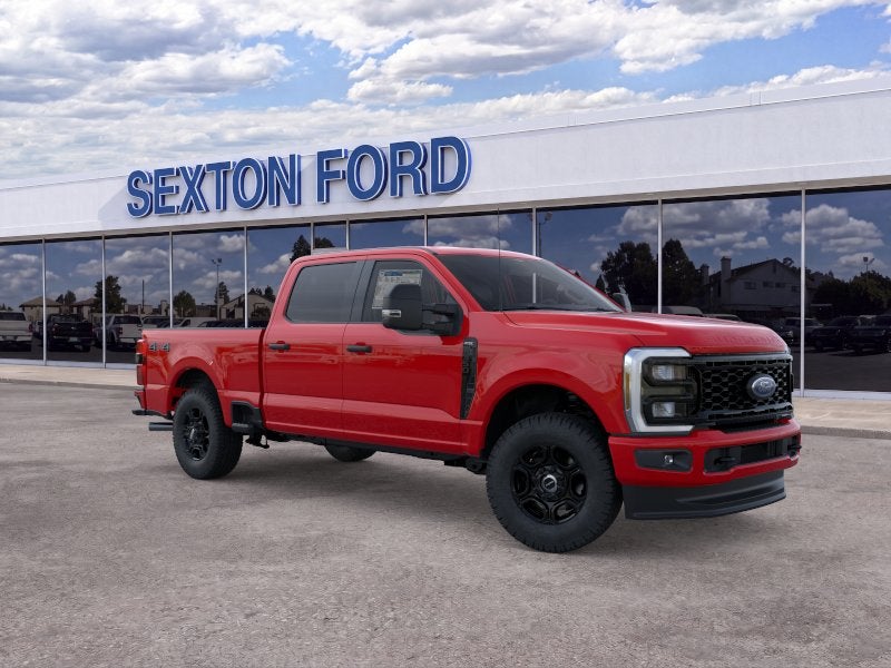 2026 Ford Super Duty F-350 SRW F-350® XL
