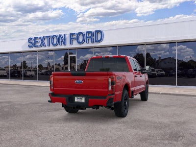 2026 Ford Super Duty F-350 SRW F-350® XL