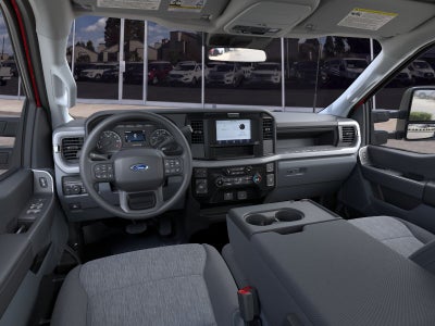2026 Ford Super Duty F-350 SRW F-350® XL