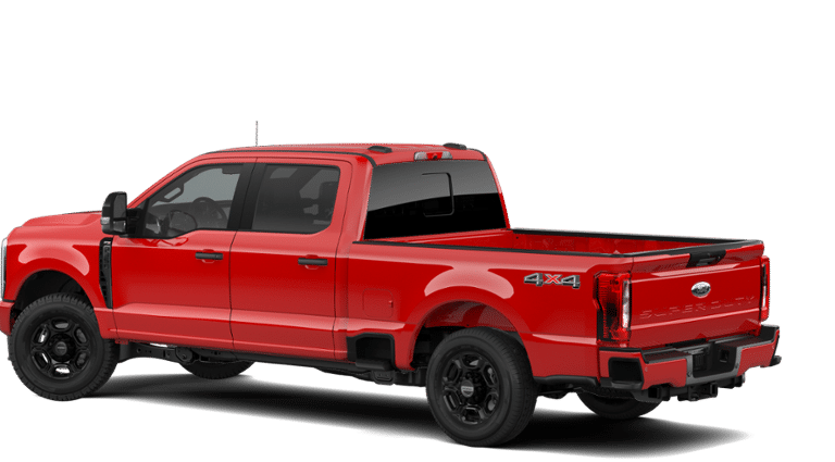 2026 Ford Super Duty F-350 SRW F-350® XL