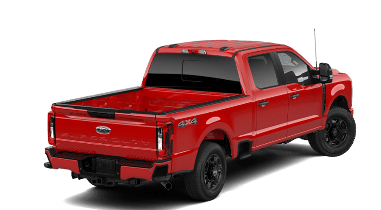 2026 Ford Super Duty F-350 SRW F-350® XL