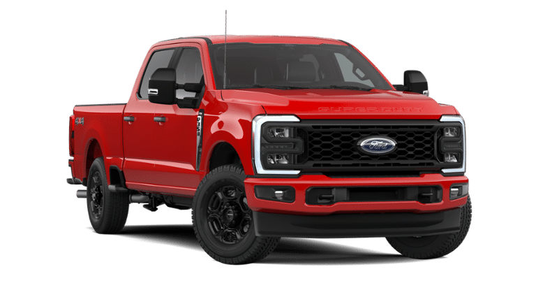 2026 Ford Super Duty F-350 SRW F-350® XL