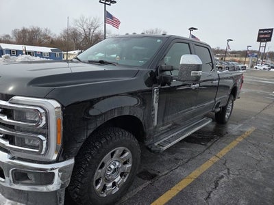 2023 Ford Super Duty F-350 SRW LARIAT