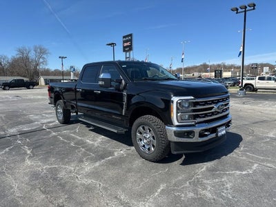 2023 Ford Super Duty F-350 SRW LARIAT