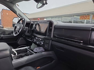 2023 Ford Super Duty F-350 SRW LARIAT