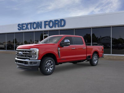 2026 Ford Super Duty F-350® Lariat®