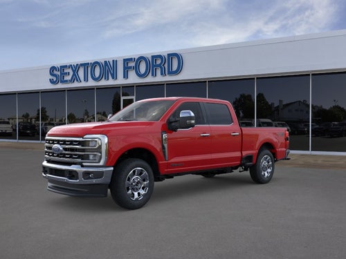 2026 Ford Super Duty F-350® Lariat®
