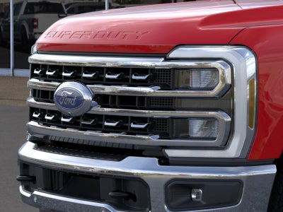 2026 Ford Super Duty F-350® Lariat®