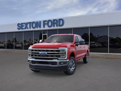 2026 Ford Super Duty F-350® Lariat®