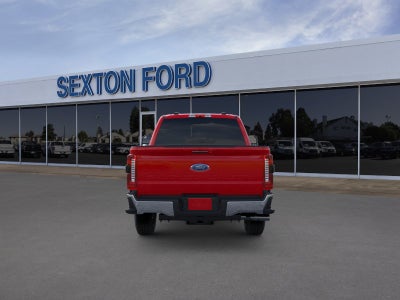 2026 Ford Super Duty F-350® Lariat®