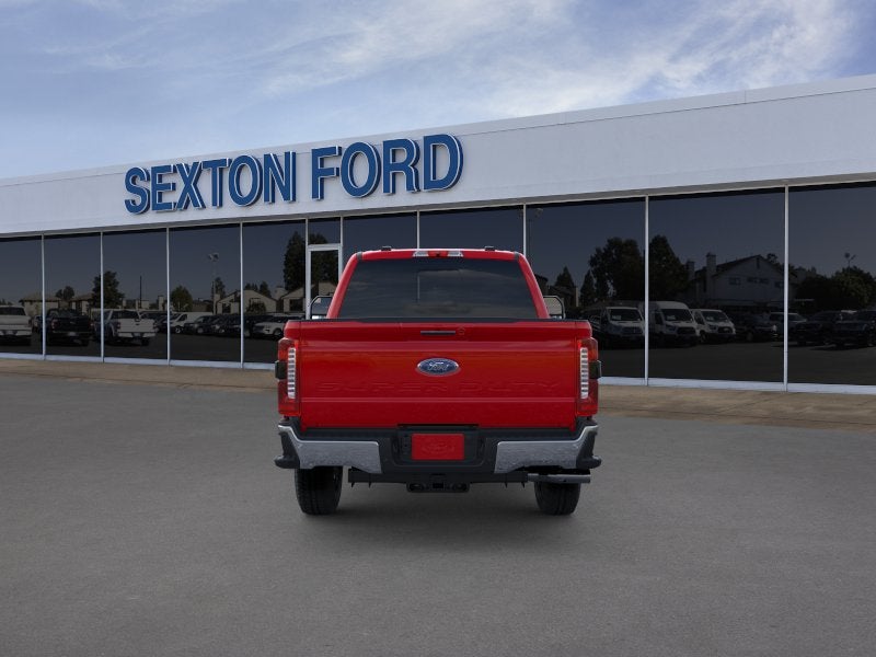 2026 Ford Super Duty F-350® Lariat®