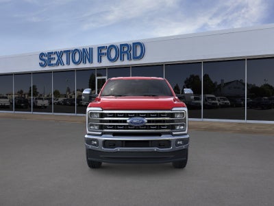 2026 Ford Super Duty F-350® Lariat®