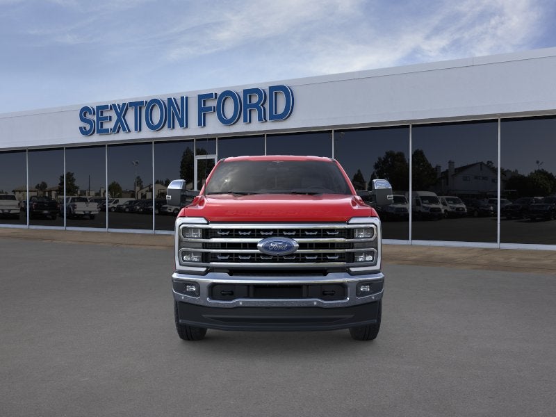 2026 Ford Super Duty F-350® Lariat®