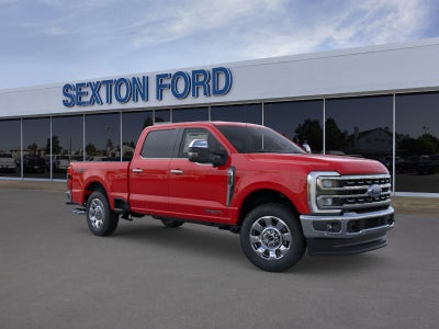 2026 Ford Super Duty F-350® Lariat®