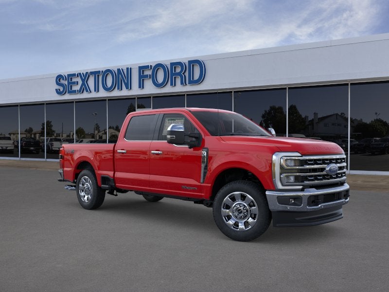 2026 Ford Super Duty F-350® Lariat®