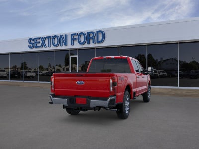 2026 Ford Super Duty F-350® Lariat®