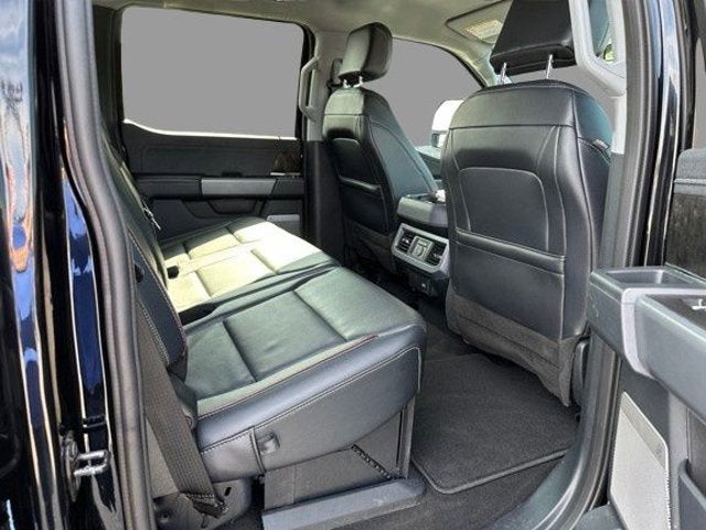 2024 Ford Super Duty F-350 SRW LARIAT