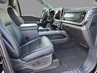 2024 Ford Super Duty F-350 SRW LARIAT