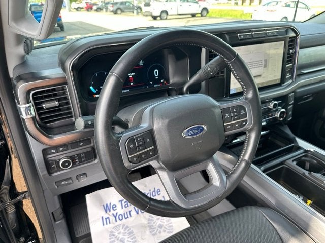 2024 Ford Super Duty F-350 SRW LARIAT