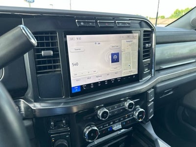 2024 Ford Super Duty F-350 SRW LARIAT