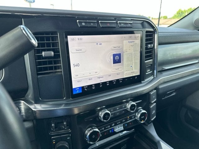 2024 Ford Super Duty F-350 SRW LARIAT