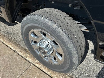 2024 Ford Super Duty F-350 SRW LARIAT