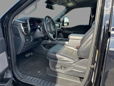 2024 Ford Super Duty F-350 SRW LARIAT
