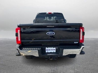 2024 Ford Super Duty F-350 SRW LARIAT