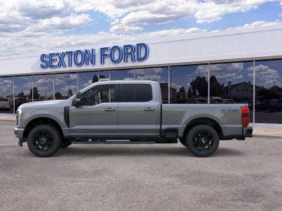 2026 Ford Super Duty F-350® XLT