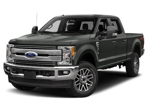 2019 Ford Super Duty F-350 SRW LARIAT