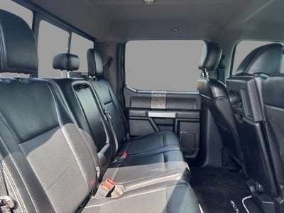 2019 Ford Super Duty F-350 SRW LARIAT