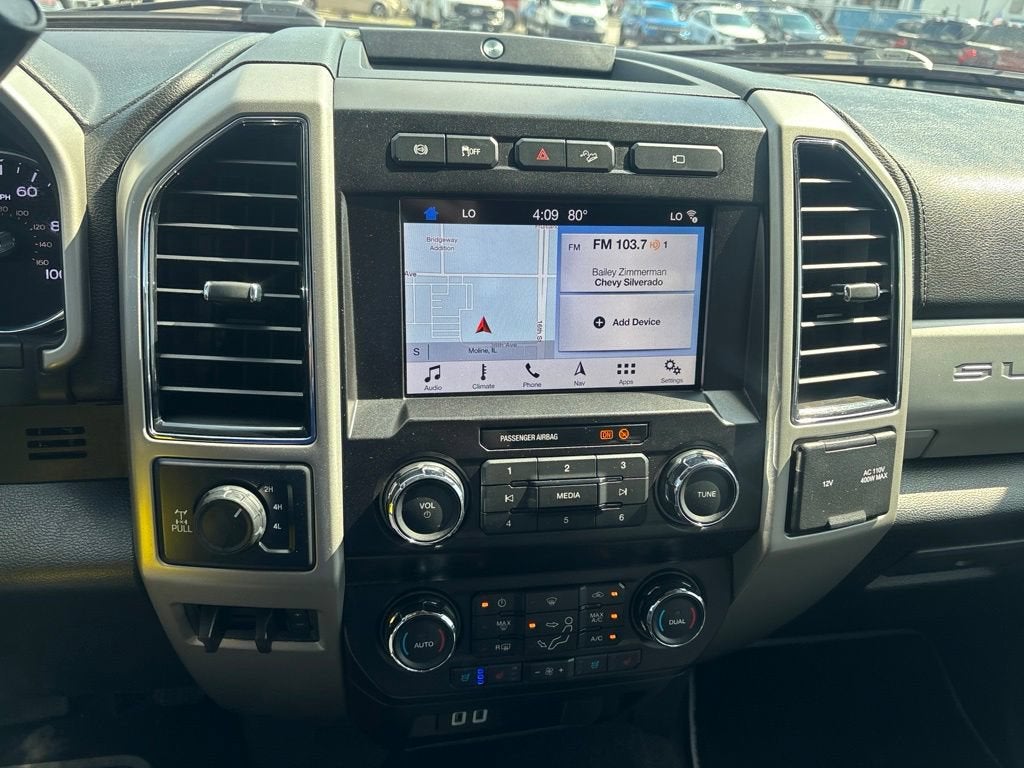 2019 Ford Super Duty F-350 SRW LARIAT