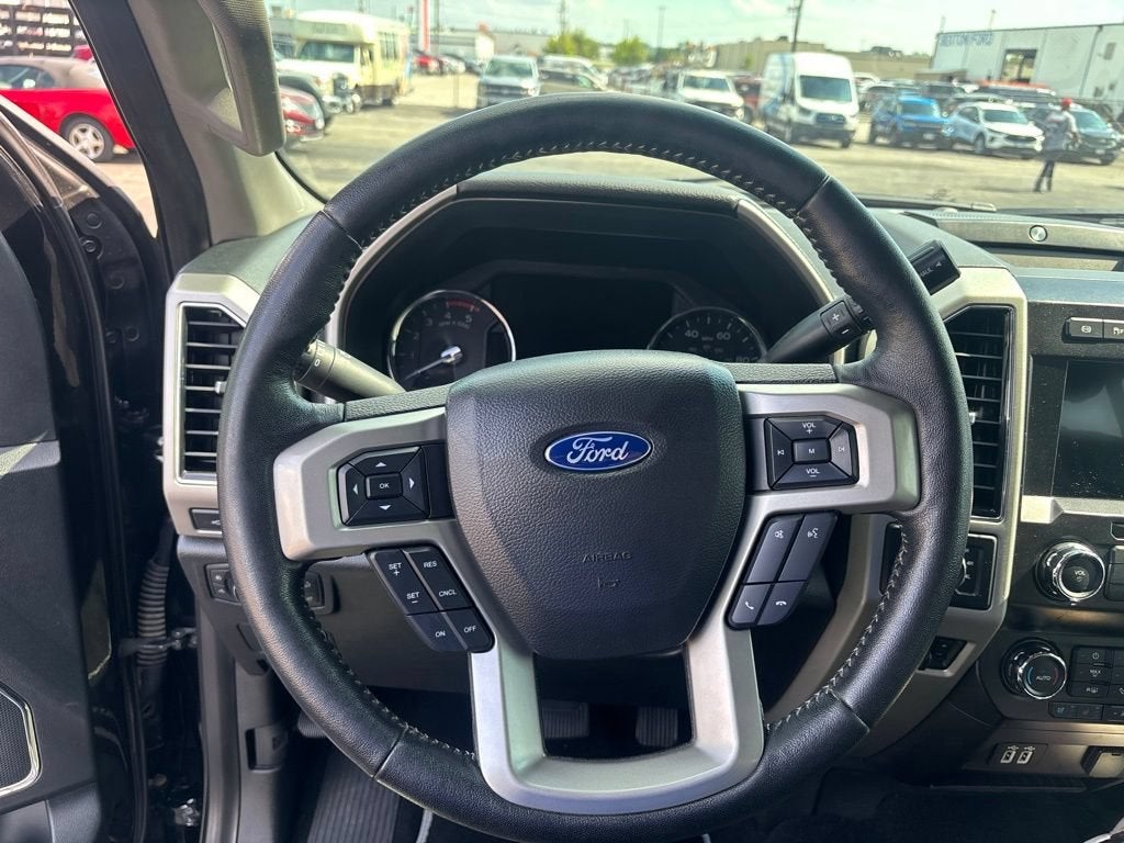 2019 Ford Super Duty F-350 SRW LARIAT