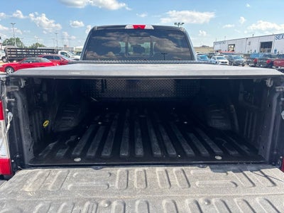 2019 Ford Super Duty F-350 SRW LARIAT