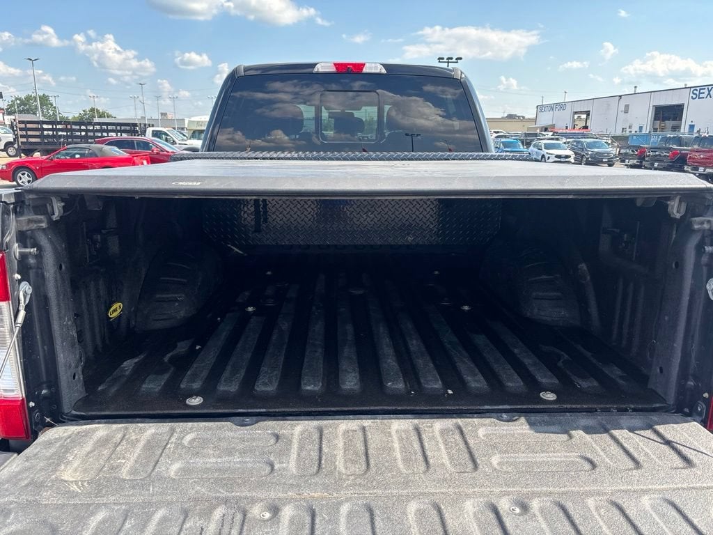 2019 Ford Super Duty F-350 SRW LARIAT