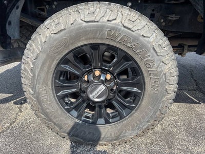 2019 Ford Super Duty F-350 SRW LARIAT
