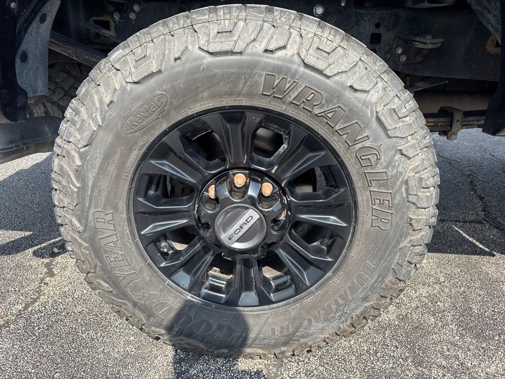 2019 Ford Super Duty F-350 SRW LARIAT